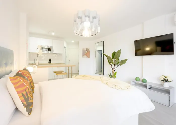 Edificio Veramar Iii By 10tosea Apartamento *