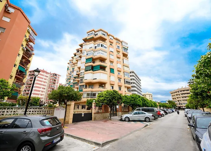 Edificio Veramar Iii By 10tosea Apartamento Fuengirola