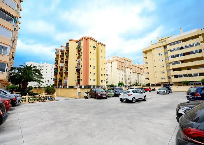 Apartamento Edificio Veramar Iii By 10tosea