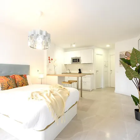 Edificio Veramar Iii By 10tosea Апартаменты *