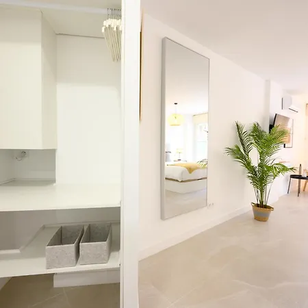 Edificio Veramar Iii By 10tosea Апартаменты *