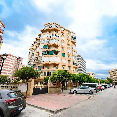 Edificio Veramar Iii By 10tosea Apartmán Fuengirola