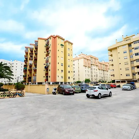 Apartmán Edificio Veramar Iii By 10tosea