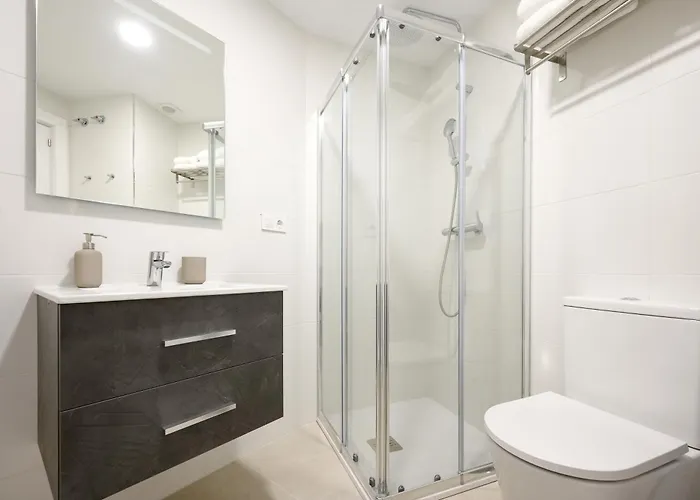 Edificio Veramar Iii By 10tosea Apartmán