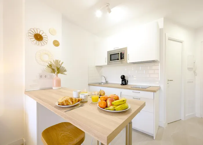 Apartmán Edificio Veramar Iii By 10tosea *