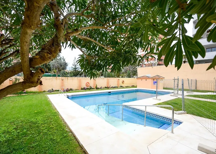 Apartmán Edificio Veramar Iii By 10tosea Fuengirola