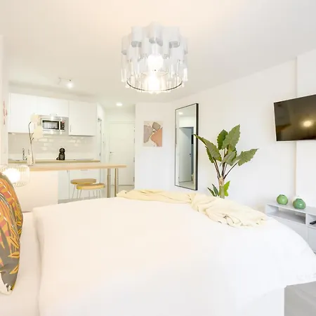 Edificio Veramar Iii By 10tosea Apartman *